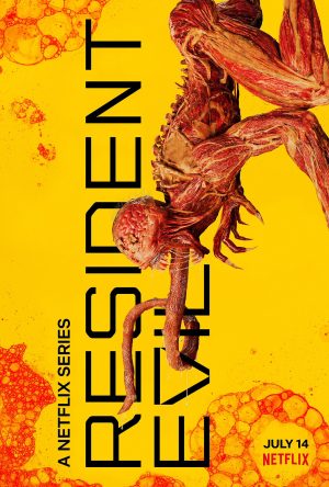 مسلسل Resident Evil مترجم