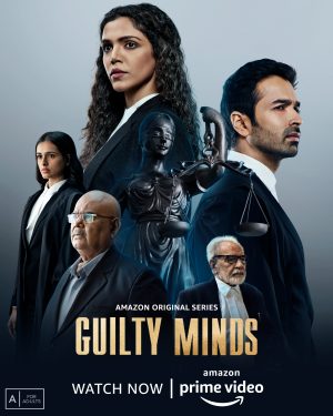 مسلسل Guilty Minds الموسم الاول الحلقة 9