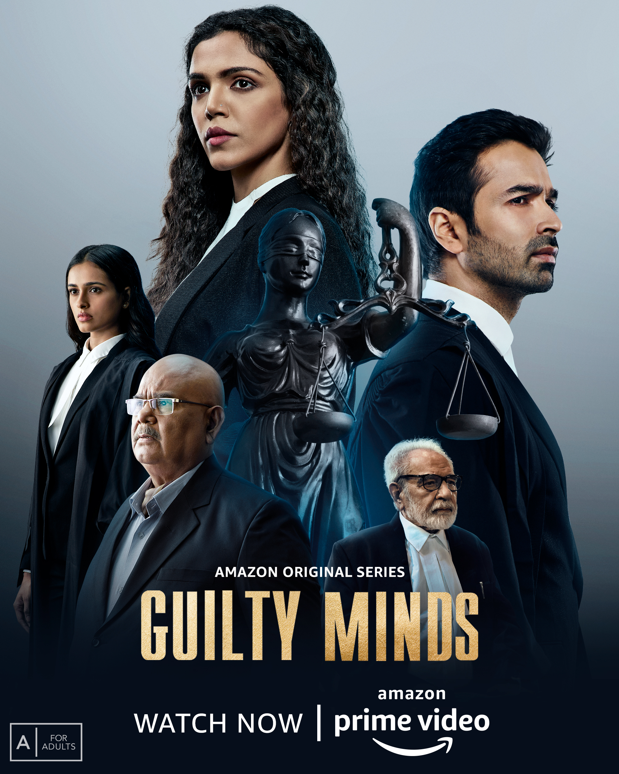 مسلسل Guilty Minds الموسم الاول الحلقة 10 والاخيرة