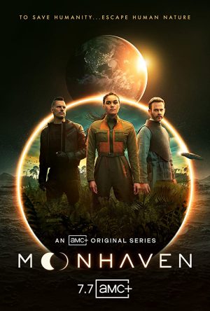 مسلسل Moonhaven الموسم الاول الحلقة 6 والاخيرة