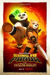 مسلسل Kung Fu Panda: The Dragon Knight الموسم الاول الحلقة 11 والاخيرة