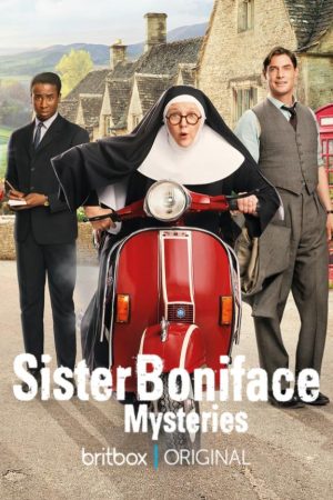 مسلسل Sister Boniface Mysteries مترجم