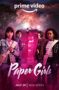 مسلسل Paper Girls مترجم
