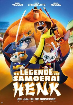 فيلم Paws of Fury The Legend of Hank 2022 مترجم اون لاين