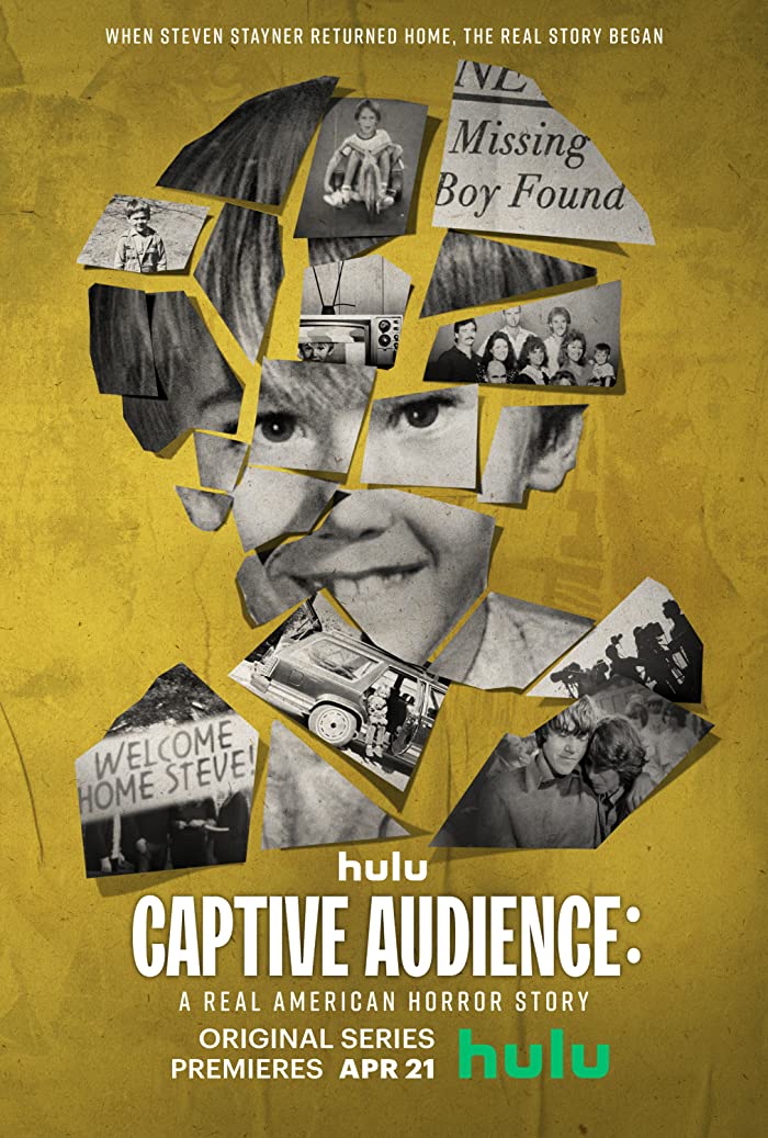 مسلسل Captive Audience الموسم الاول الحلقة 3 والاخيرة