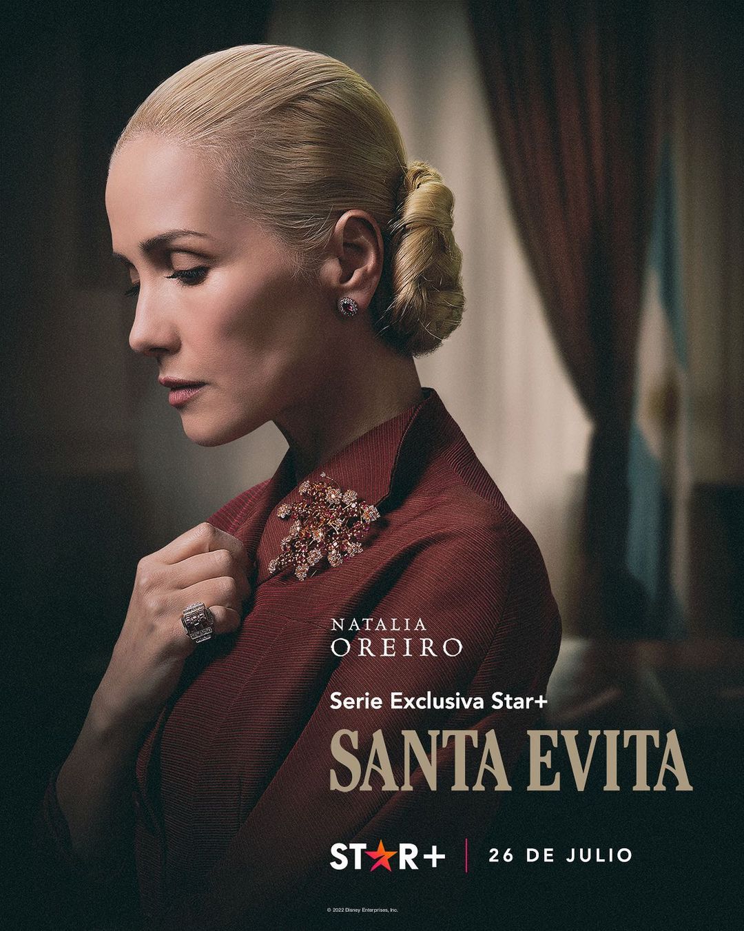 مسلسل Santa Evita الموسم الاول الحلقة 7 والاخيرة
