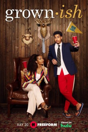 مسلسل Grown-ish مترجم