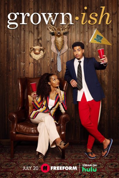 مسلسل Grown-ish الموسم الخامس الحلقة 9