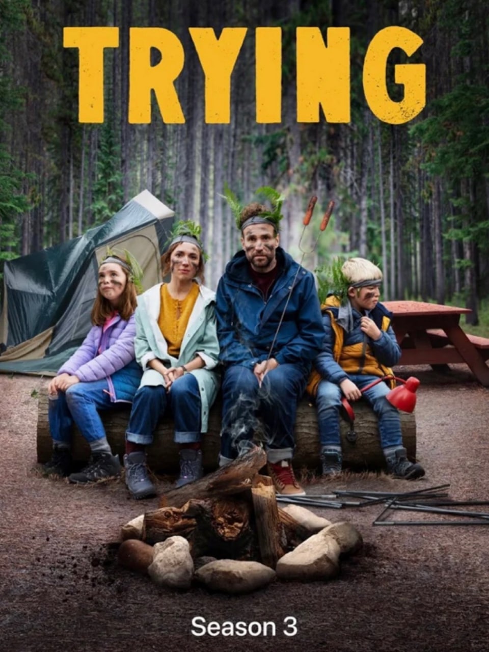 مسلسل Trying الموسم الثالث الحلقة 8 والاخيرة