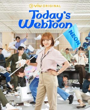 مسلسل ويبتون اليوم Today’s Webtoon الحلقة 2