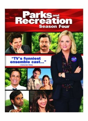 مسلسل Parks and Recreation الموسم الرابع الحلقة 22 والاخيرة