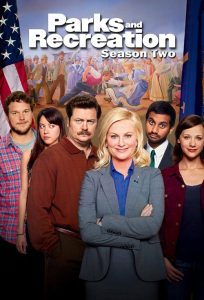مسلسل Parks and Recreation الموسم الثاني الحلقة 24 والاخيرة