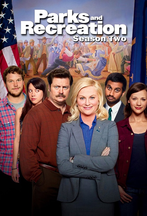 مسلسل Parks and Recreation الموسم الثاني الحلقة 9