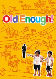 مسلسل أصبحنا كبارا Old Enough الحلقة 20 والاخيرة