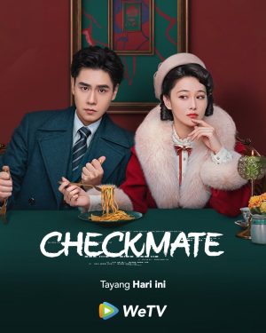 مسلسل المحقق الوطني  Checkmate الحلقة 12