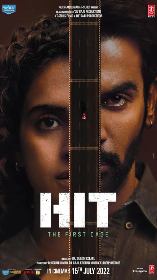 فيلم Hit: The First Case 2022 مترجم اون لاين