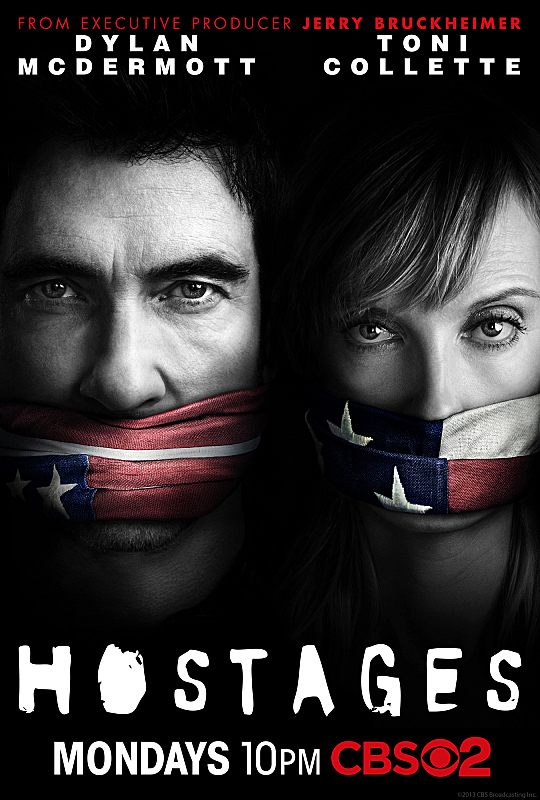 مسلسل 2013 Hostages الموسم الاول الحلقة 15 والاخيرة