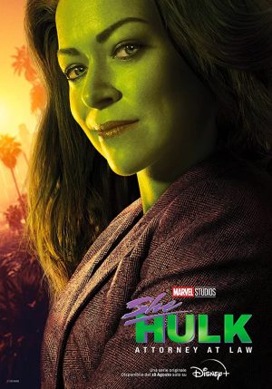 مسلسل She-Hulk الموسم الاول الحلقة 1