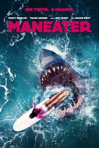 فيلم Maneater 2022 مترجم اون لاين