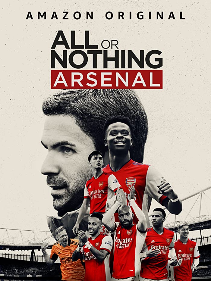 مسلسل All or Nothing: Arsenal الموسم الاول الحلقة 8 والاخيرة