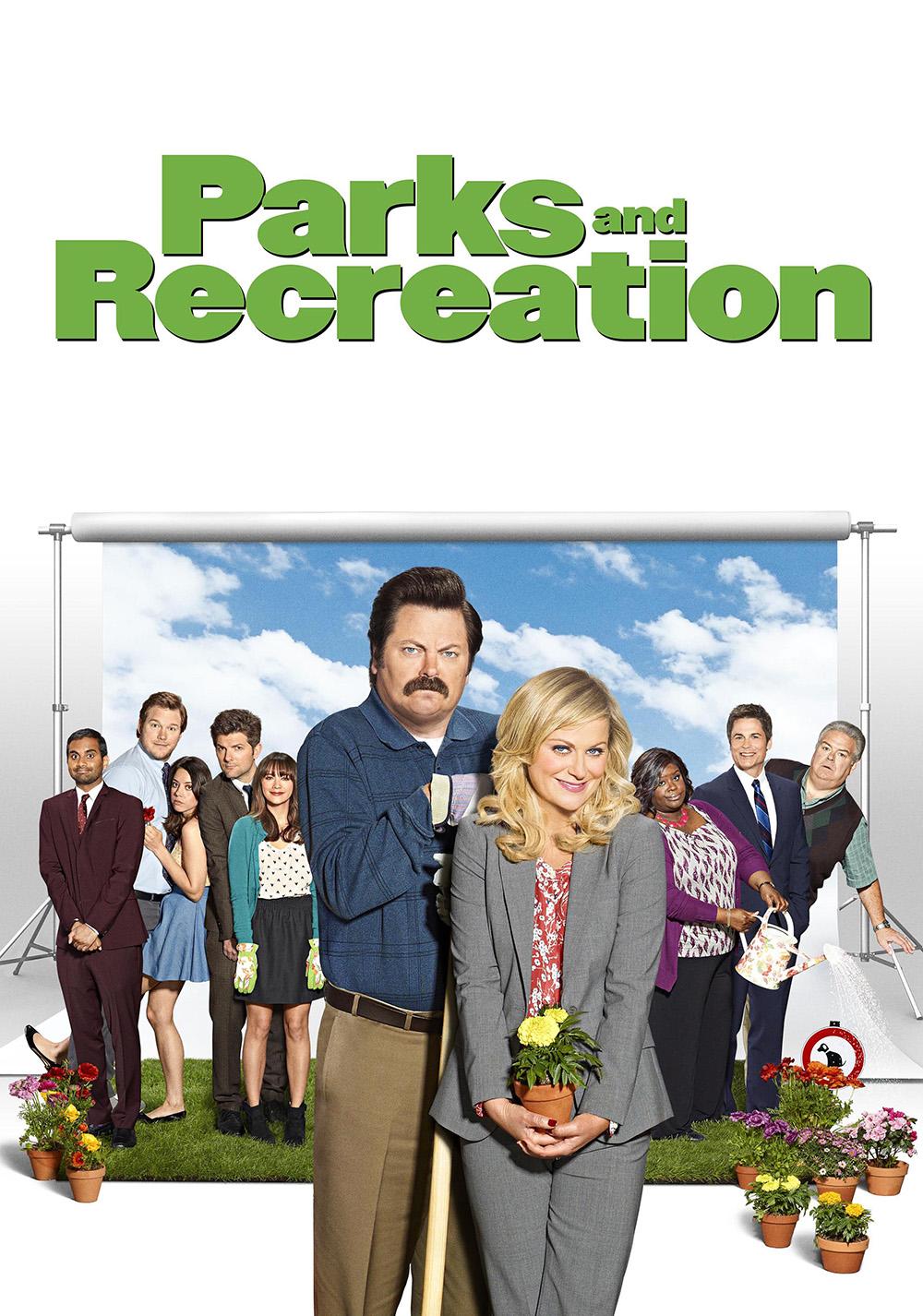 مسلسل Parks and Recreation الموسم السادس الحلقة 22 والاخيرة