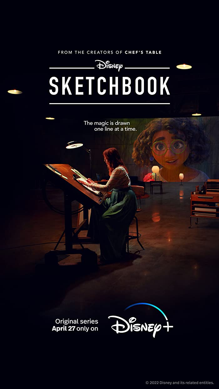مسلسل Sketchbook الموسم الاول الحلقة 6 والاخيرة