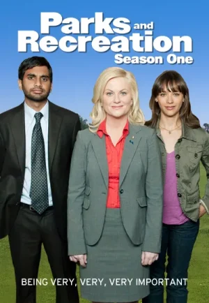 مسلسل Parks and Recreation الموسم الاول الحلقة 6 والاخيرة
