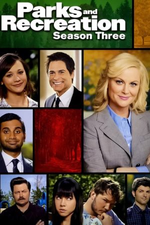مسلسل Parks and Recreation الموسم الثالث الحلقة 4