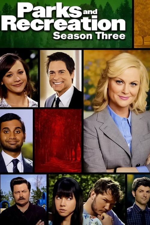 مسلسل Parks and Recreation الموسم الثالث الحلقة 16 والاخيرة