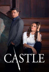 مسلسل Castle الموسم السادس الحلقة 23 والاخيرة