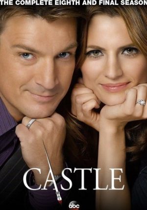 مسلسل Castle الموسم الثامن الحلقة 18