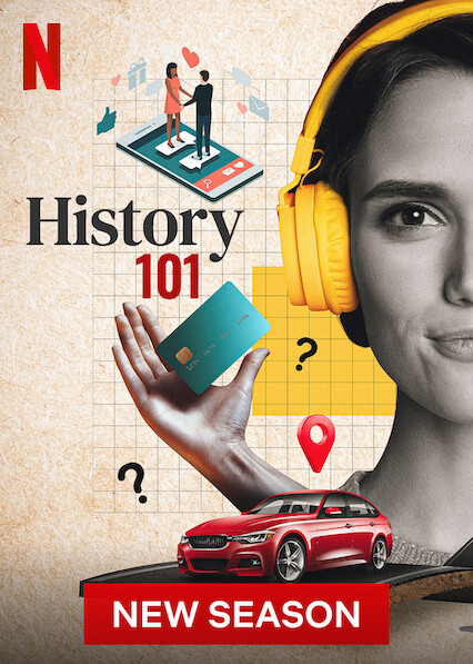 مسلسل History 101 الموسم الثاني الحلقة 10 والاخيرة
