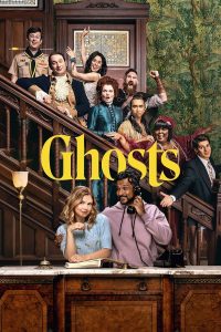 مسلسل Ghosts 2021 الموسم الثاني الحلقة 21