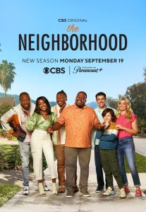 مسلسل The Neighborhood الموسم الخامس الحلقة 9