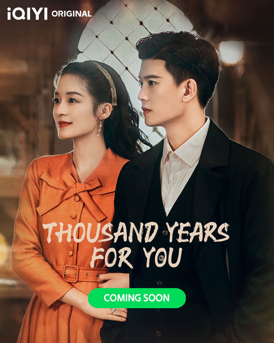 مسلسل الف سنة من اجلك Thousand Years For You الحلقة 36 والاخيرة