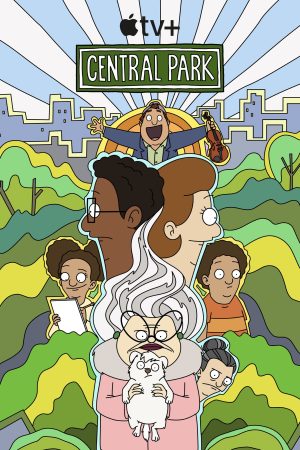 مسلسل Central Park مترجم