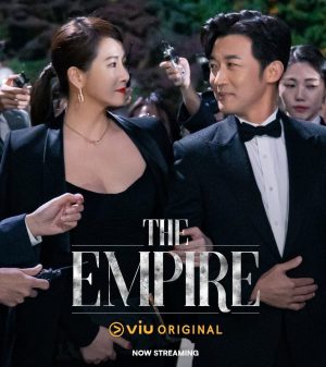 مسلسل امبراطورة القانون The Empire الحلقة 2
