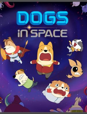 مسلسل Dogs in Space الموسم الثاني الحلقة 10 والاخيرة