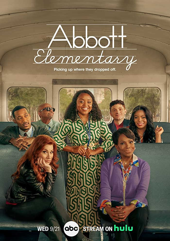 مسلسل Abbott Elementary الموسم الثاني الحلقة 22