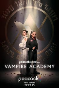 مسلسل Vampire Academy الموسم الاول الحلقة 10 والاخيرة