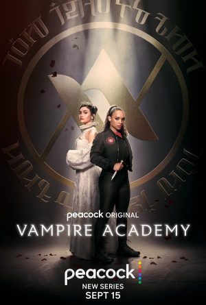 مسلسل Vampire Academy مترجم