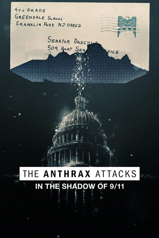 فيلم The Anthrax Attacks 2022 مترجم اون لاين