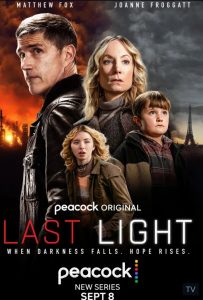 مسلسل Last Light مترجم