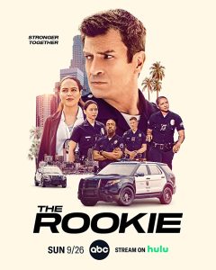 مسلسل The Rookie الموسم الخامس الحلقة 22