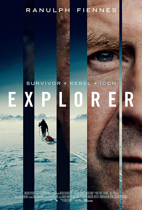 فيلم Explorer 2022 مترجم اون لاين