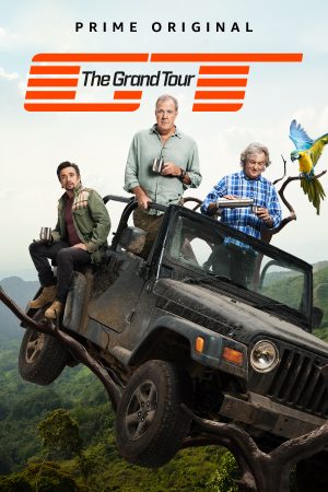 مسلسل The Grand Tour مترجم