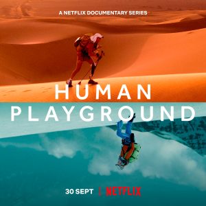 مسلسل Human Playground مترجم