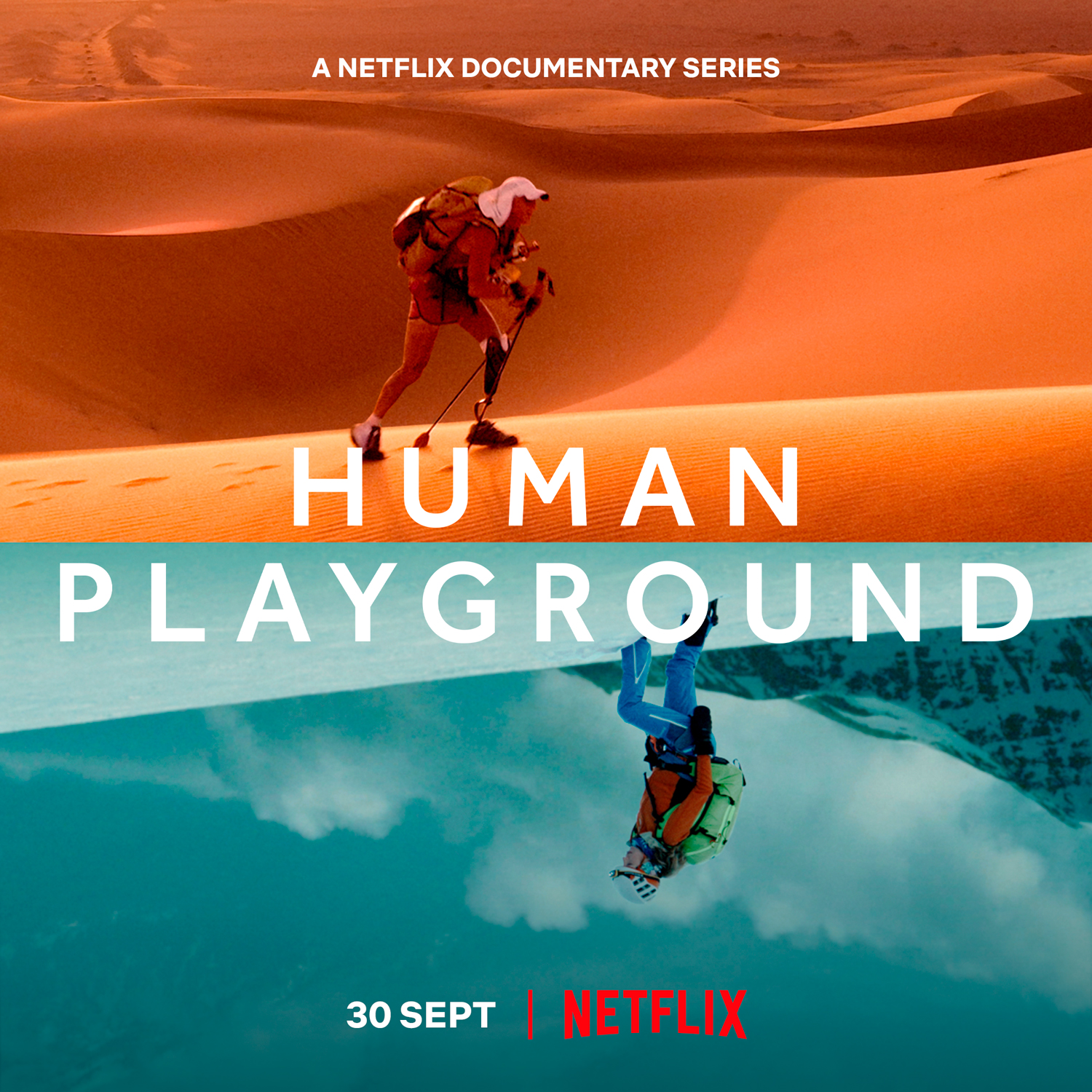 مسلسل Human Playground الموسم الاول الحلقة 6 والاخيرة