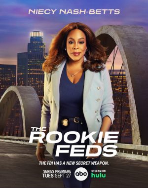 مسلسل The Rookie: Feds الموسم الاول الحلقة 18