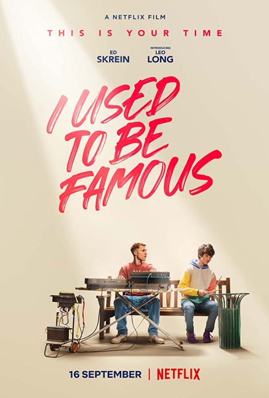 فيلم I Used to Be Famous 2022 مترجم اون لاين